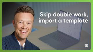 Creating Plans and Attaching Templates in Services