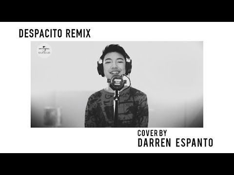 Despacito Remix feat. Justin Bieber - Luis Fonsi & Daddy Yankee (Cover by Darren Espanto)