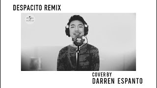 Despacito Remix feat. Justin Bieber - Luis Fonsi &amp; Daddy Yankee (Cover by Darren Espanto)