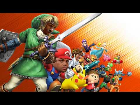 Super Slam Bros. for 3DS/Wii U - Multi Man Slam