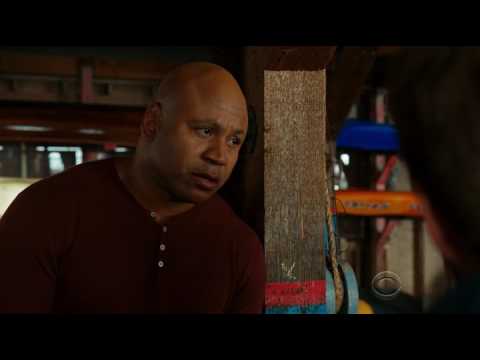 NCIS Los Angeles 8x22 - Old Business