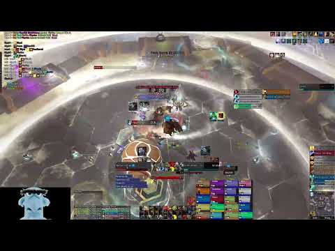 Mythic Artificer Xy'mox - Prot warr