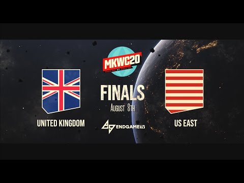 Grand Finals (Trailer) - Mario Kart Wii World Cup 2020
