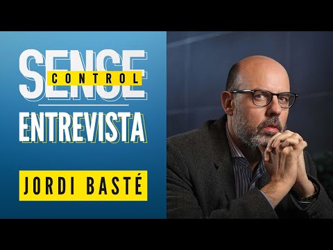 Jordi Basté ens presenta "Sol com un mussol" | SENSE CONTROL #119 - 04-01-2021