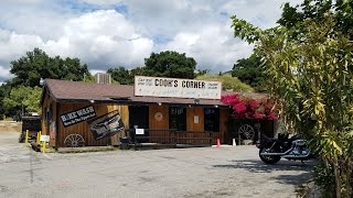 History of Cook&#39;s Corner - Famous Biker Bar in Orange County, CA