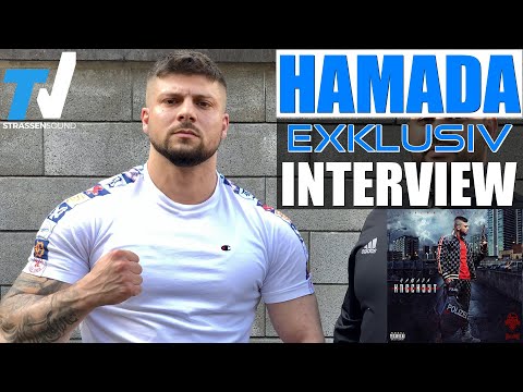 HAMADA Exklusiv Interview | Supremos, 18 Karat, Knockout, Play69, Hagen, Fitness | TV Strassensound