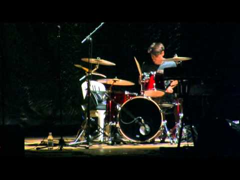 Officina Sonora: Drum solo di Alberto