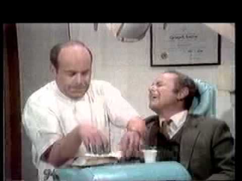 Careless Comedic Dentist