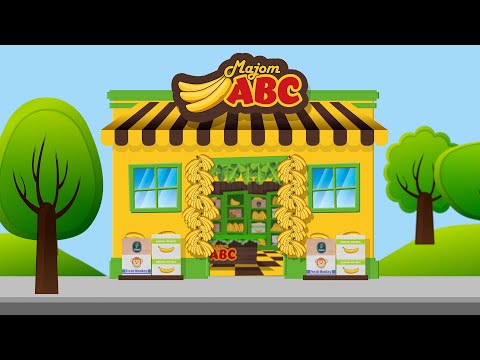 Iszkiri Zenekar - Majmoló (gyerekdal, mese, videoklip)