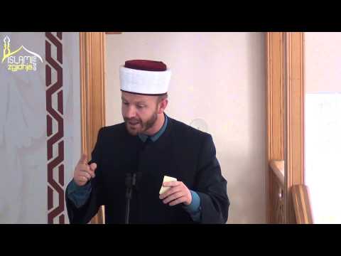 Ebu Hurejra dhe nëna e tij - Hoxhë Bedri SYLA