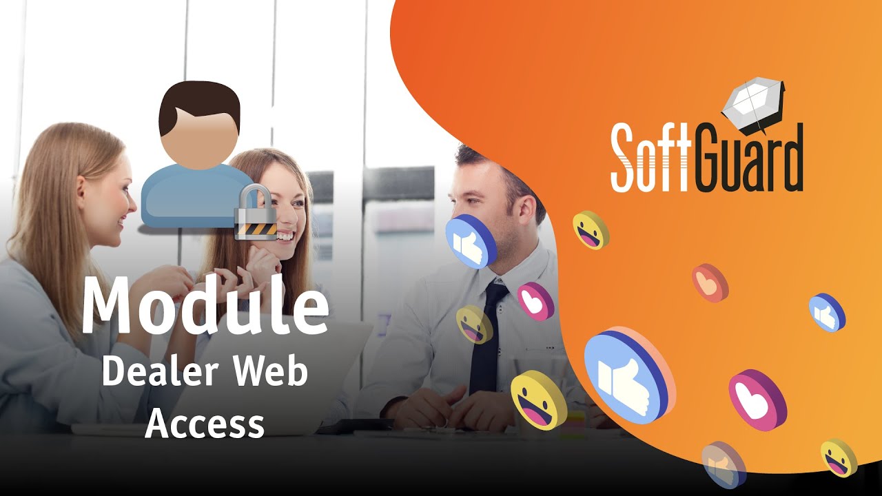 Dealer Web Access - Module