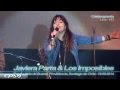 Javiera Parra & Los Imposibles - Respiro ( Parque Inés de Suarez, Providencia, Chile - 18.09.2014 )