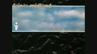 Fair To Midland- Gaining One