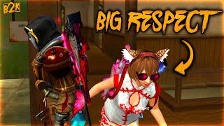 [B2K] MOST HONORABLE PLAYER