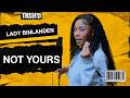 LADY BIN LADEN - Not Yours TRSH’D Performance 