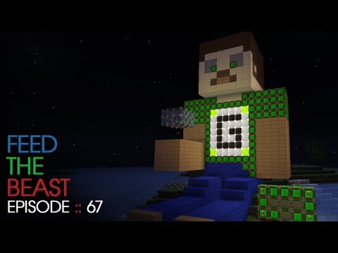 Minecraft Feed The Beast - E67 :: Guuuuude Got It