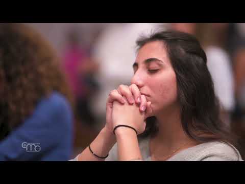 Gebet für den Frieden aus der Stadt des Friedens