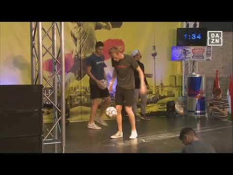 FINAL - Erlend vs. Brynjar - European Championships 2018