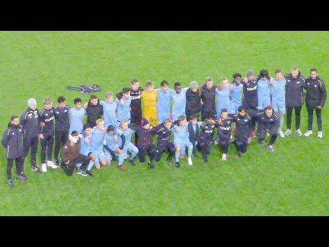 U14 Boys: NFF Oslo Øst [Vålerenga] – NFF Hordaland 2 [Brann], Highlights [11-03-2018, National (F...
