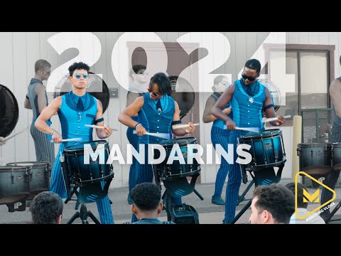 Mandarins 2024 - Battery Warm ups
