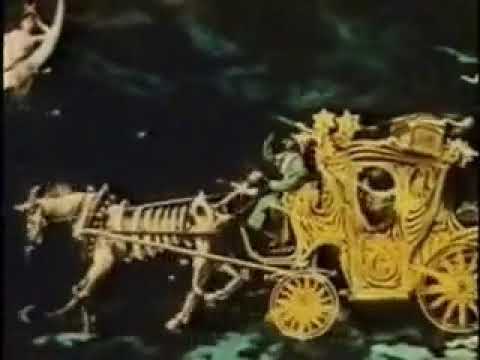 1906 Georges Méliès Les Quatre Cents Farces Du Diable tinted The 400 Tricks Of The Devil Short Muet