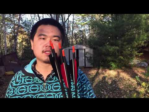 Speed Shoot 70lb Bow with Slavic draw