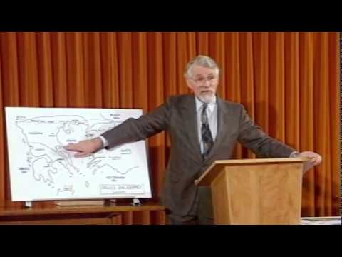 Unlocking the New Testament Part 19 - 1 & 2 Thessalonians 1