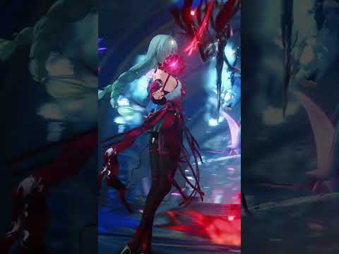 撮ろう！共鳴者｜誰一人として、逃がしはしない  #鳴潮 #フローヴァ