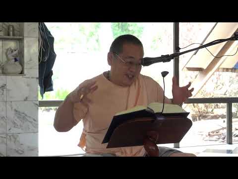 Srimad Bhagavatam 1.18.44 - Bhanu Swami - 25 Sep 2020.