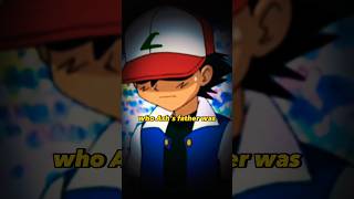 Who is Ash Ketchum’s Father? #pokemontheory #pikachu #gametheory #nintendo #pokemon