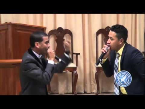 Bishop Eric Rodriguez - Avivamiento en mi Generación - AMG