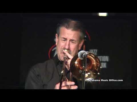 Univ. of Missouri-St. Louis Jazz Ensemble with John Fedchock at JEN 2018