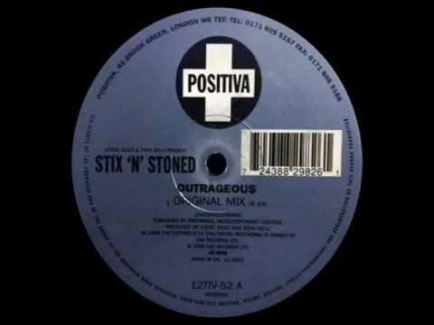 Judge Jules & John Kelly pres. Stix N Stoned - Outrageous