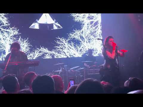 Ocean Prazdna ulice Live Lucerna Music Bar 5.2.2024 Petr Muk 60