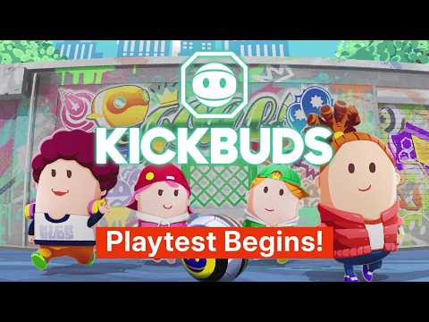 Видео KICK BUDS #1