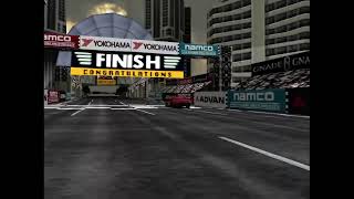 レイジレーサー (PS) ライブ配信21