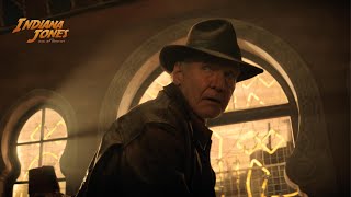 Indiana Jones and the Dial of Destiny (2023) Video