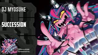 Cover art for Succession - DJ Myosuke