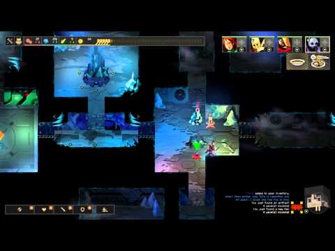 Pak Plays 05/16/2015 - Dungeon of the Endless