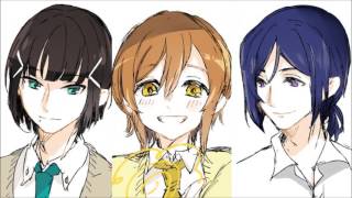 AZALEA-Torikoriko PLEASE! male ver.