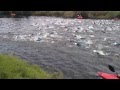 Trident Swim Start