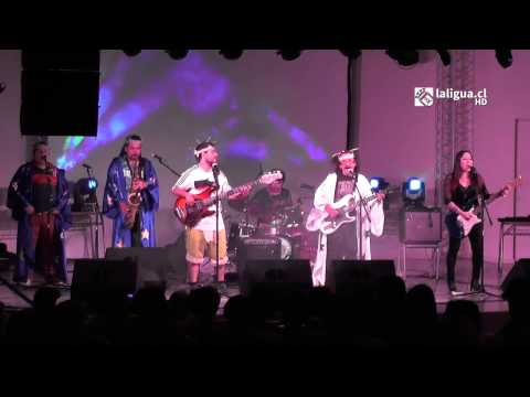 Florcita Motuda - En vivo desde el Centro Cívico de La Ligua