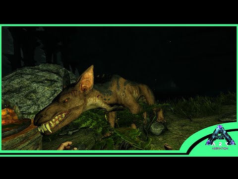 TAMING MY FIRST RAVAGER! - Ark Survival Evolved [Ep.79 Aberration]