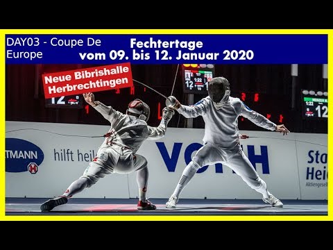 Coupe De Europe Heidenheim 2020