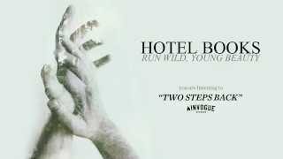 Hotel Books &quot;Two Steps Back&quot;