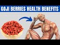 GOJI BERRIES BENEFITS - 14 Amazing Health Benefits of Goji Berries!