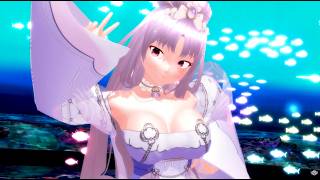 VtuberTH [ MMD / #vroid ] ビビデバ / 星街すいせい #vtuberthai #mmd