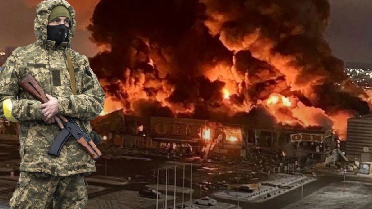 WHAT A TURN - THE WAR IN UKRAINE IS SPILLING INTO RUSSIA || 2023