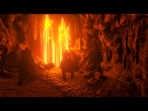 Ark Xone: Localização de todas as cavernas Parte 2 - Artefato de Amorfo e devorador