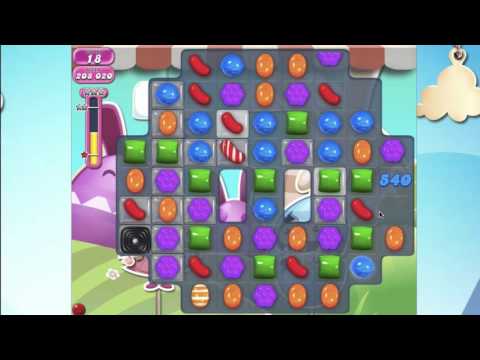Candy Crush Saga Level 1593  No Booster